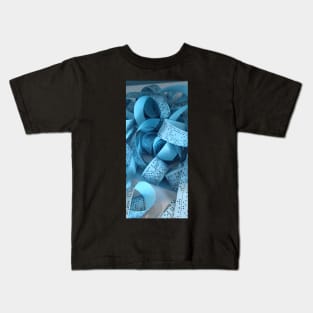 Computer Tape Kids T-Shirt